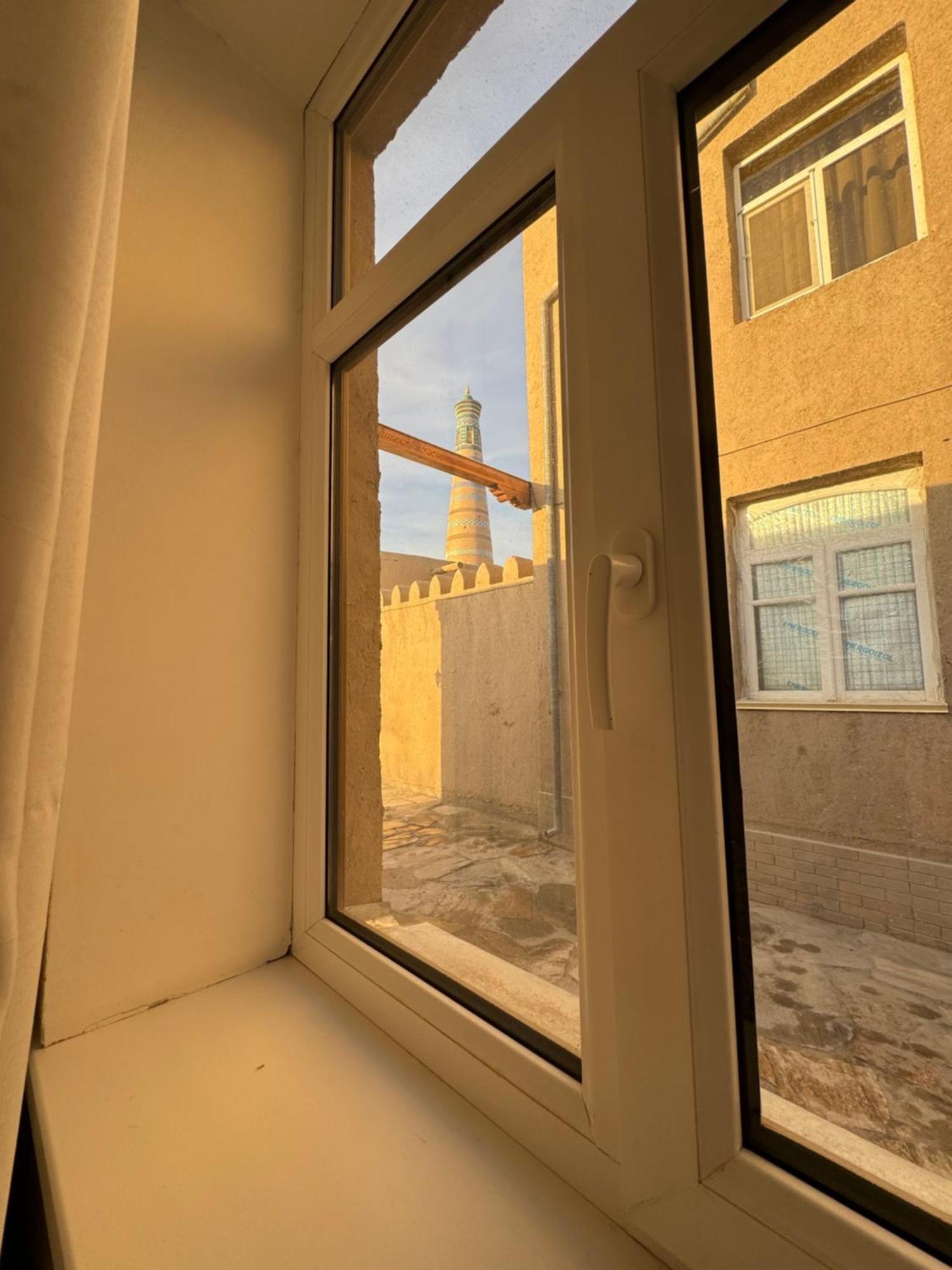 Khiva Rajab Ota Hotel Екстериор снимка