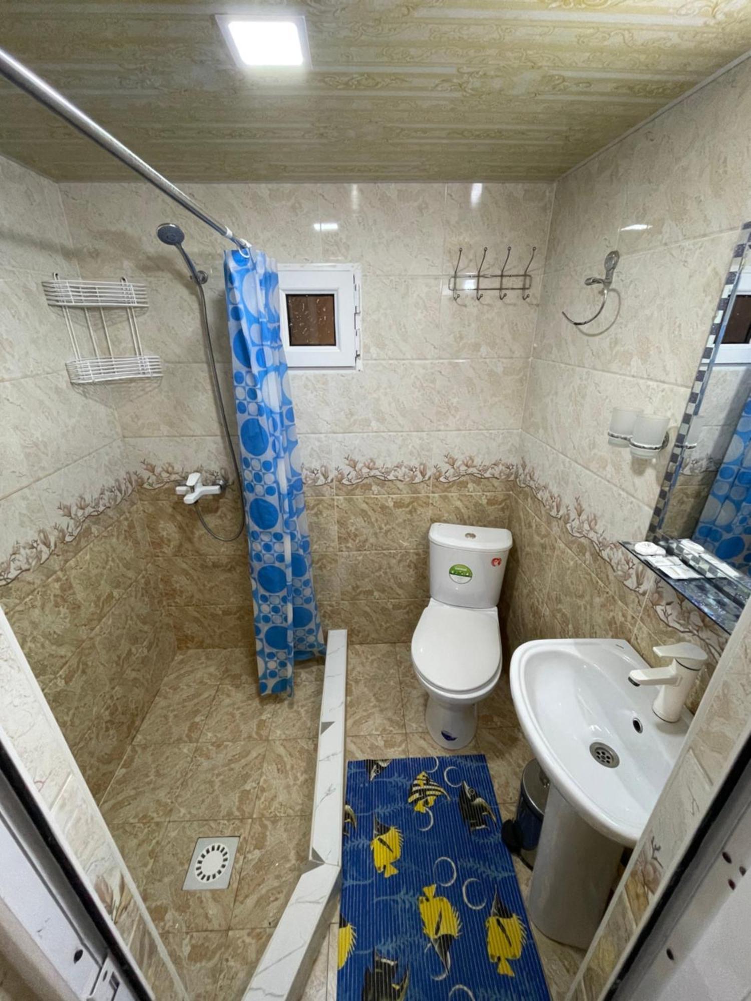Khiva Rajab Ota Hotel Екстериор снимка