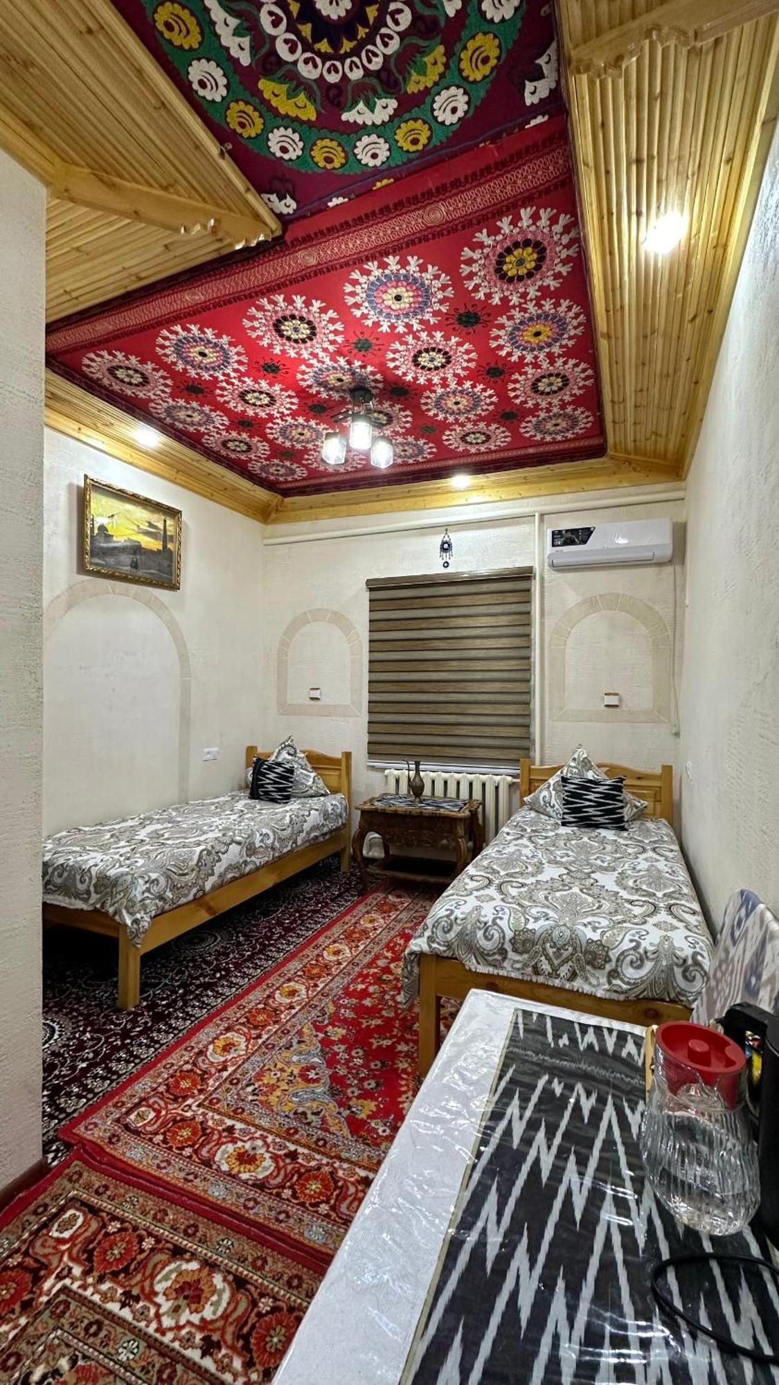 Khiva Rajab Ota Hotel Екстериор снимка