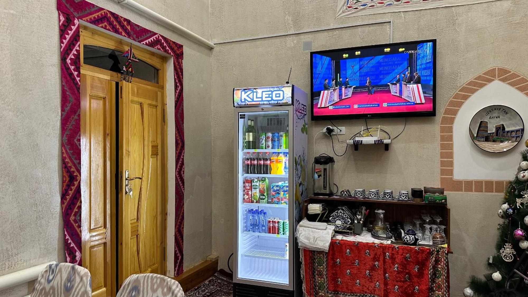 Khiva Rajab Ota Hotel Екстериор снимка
