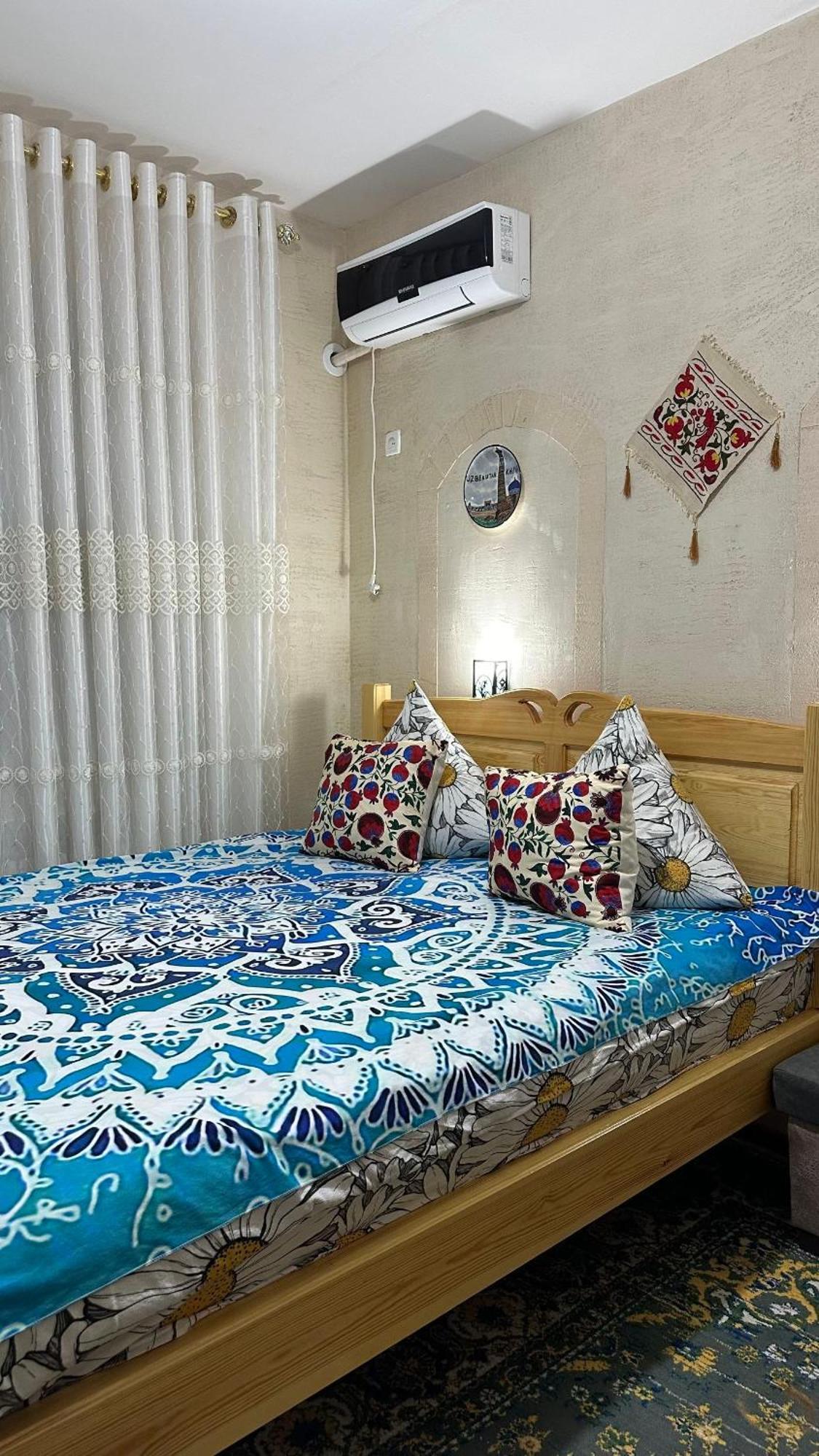 Khiva Rajab Ota Hotel Екстериор снимка