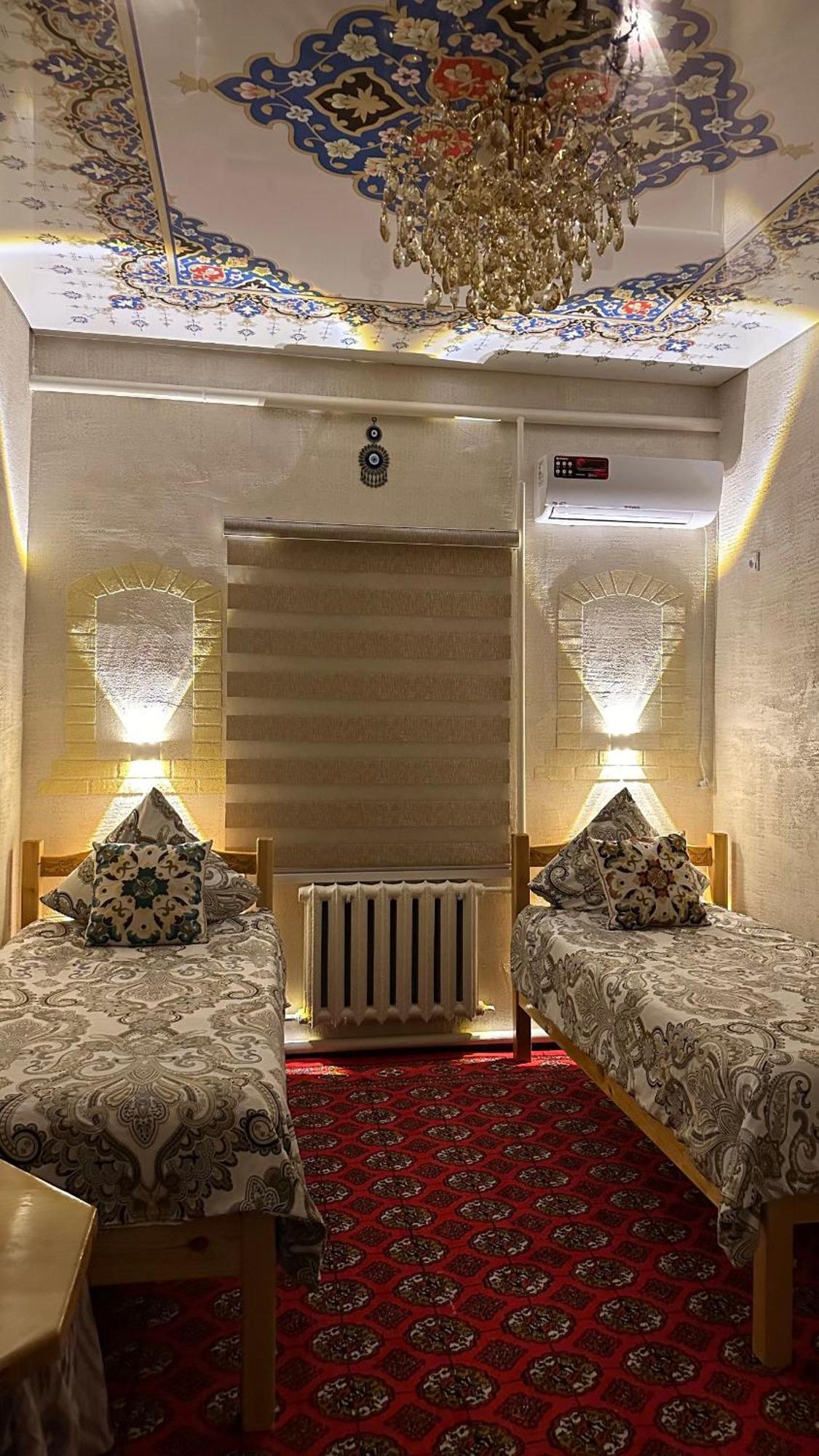 Khiva Rajab Ota Hotel Екстериор снимка