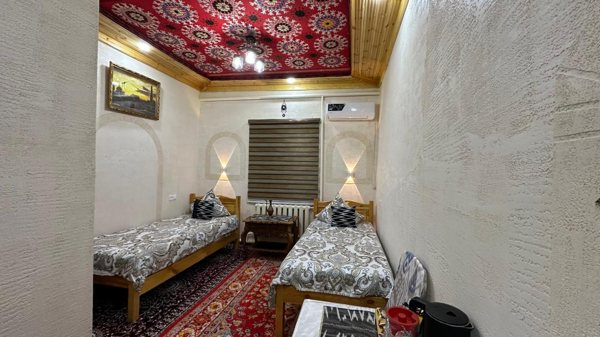 Khiva Rajab Ota Hotel Екстериор снимка