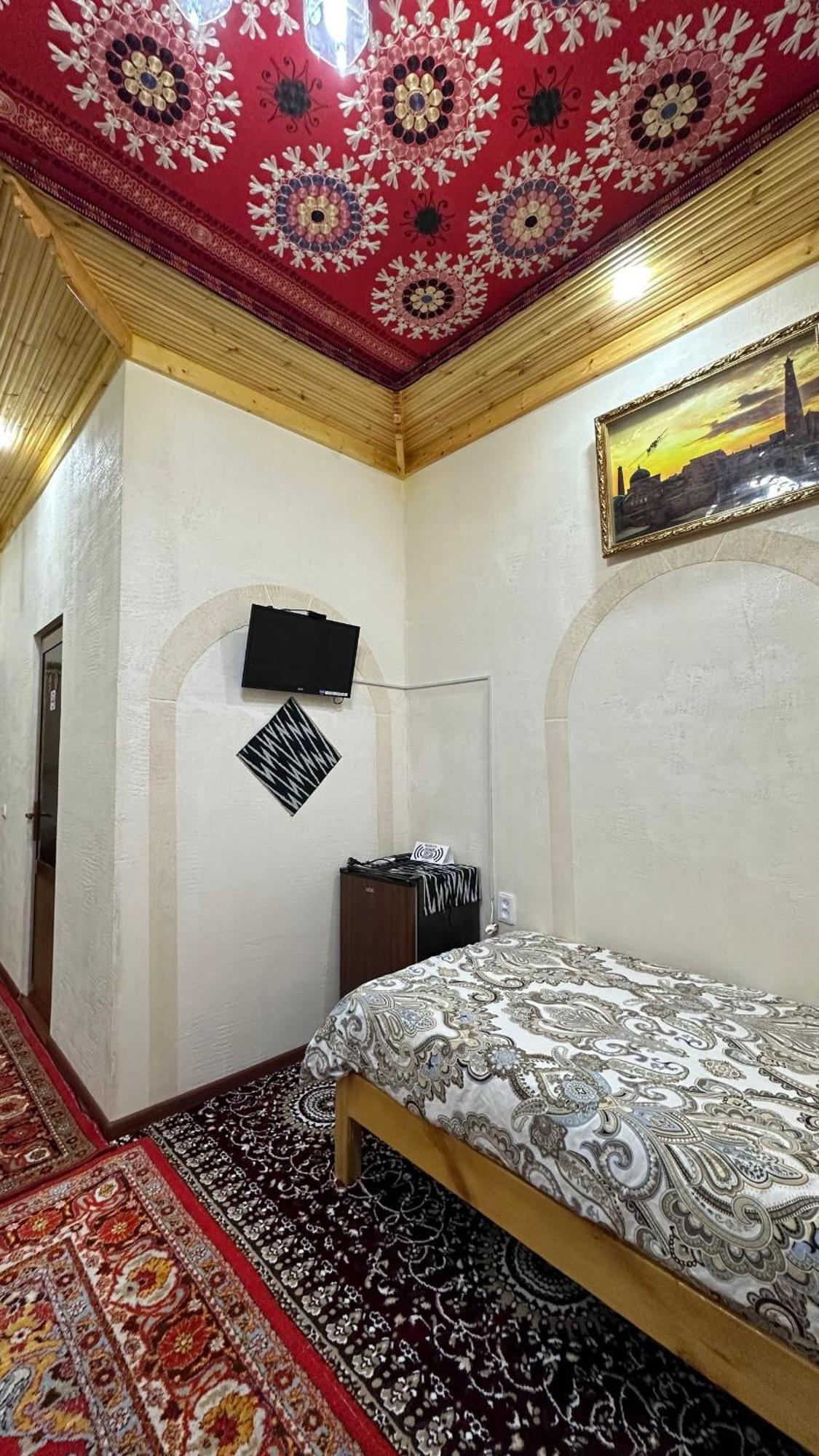 Khiva Rajab Ota Hotel Екстериор снимка