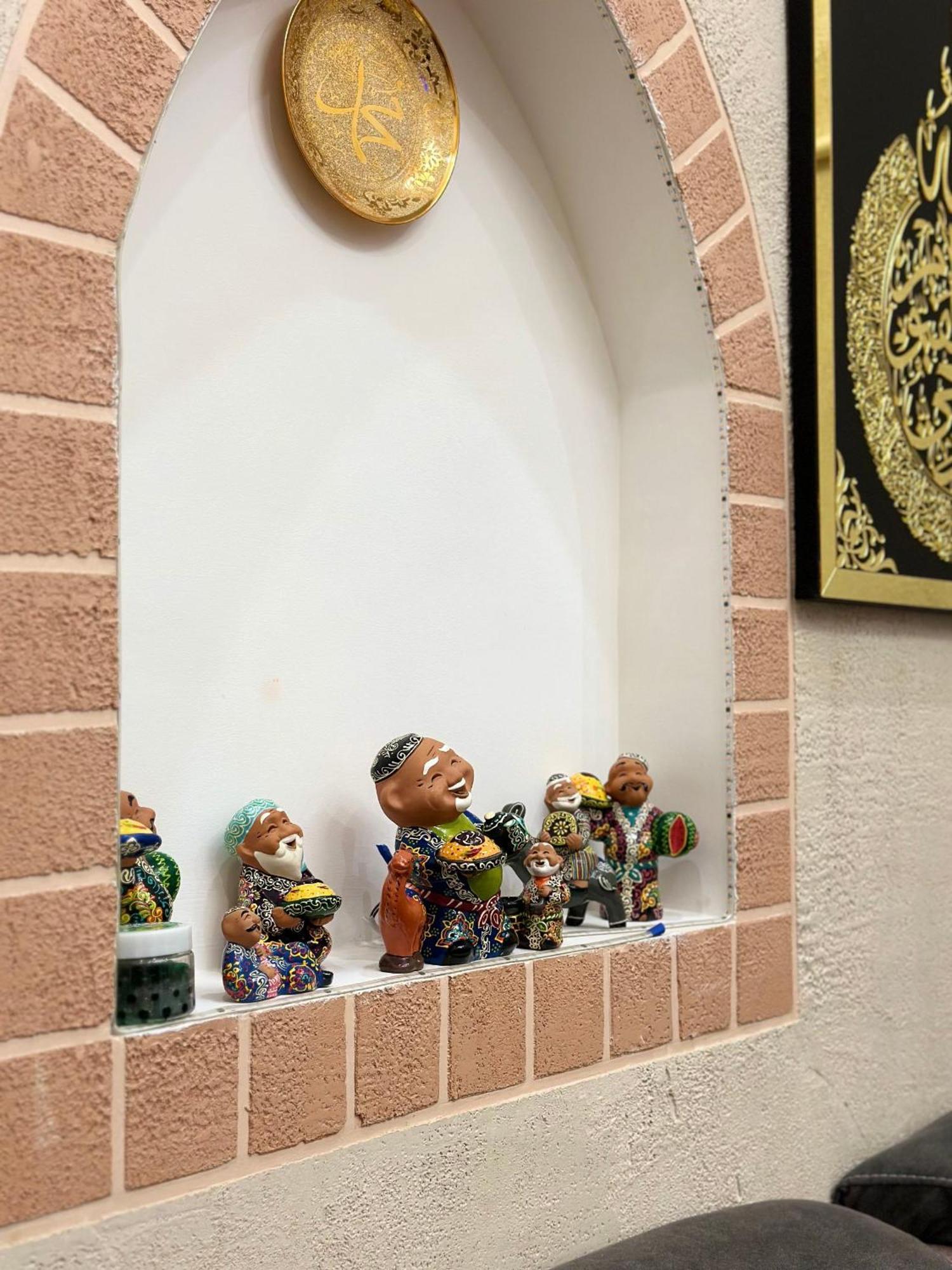 Khiva Rajab Ota Hotel Екстериор снимка