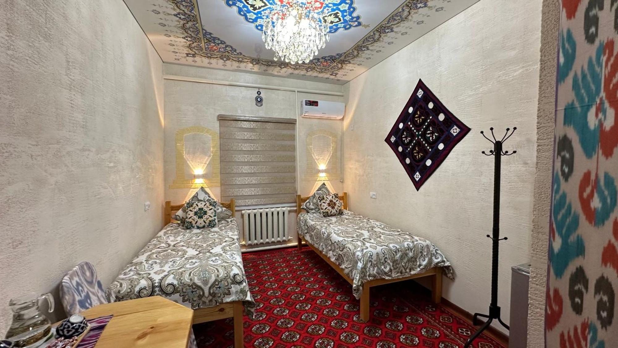 Khiva Rajab Ota Hotel Екстериор снимка