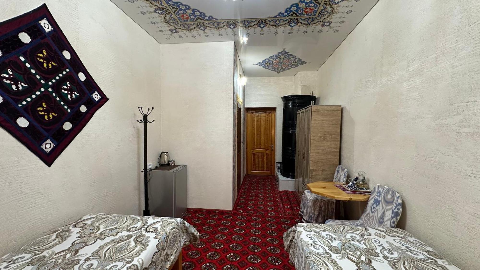 Khiva Rajab Ota Hotel Екстериор снимка
