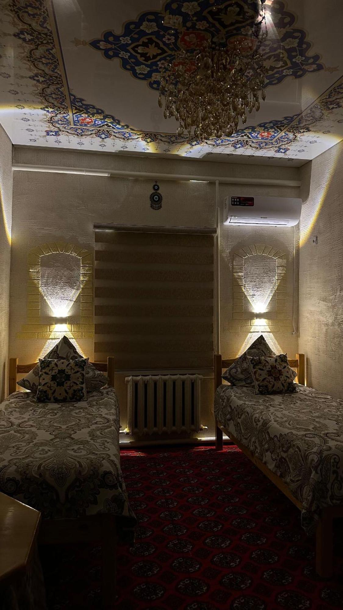 Khiva Rajab Ota Hotel Екстериор снимка