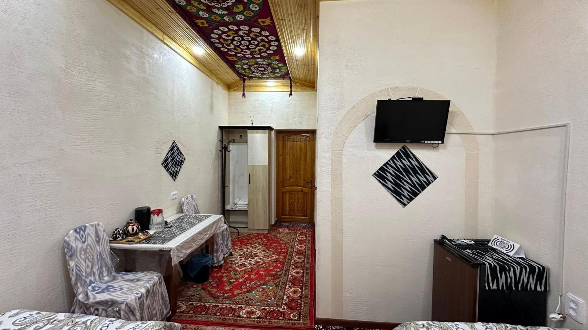 Khiva Rajab Ota Hotel Екстериор снимка