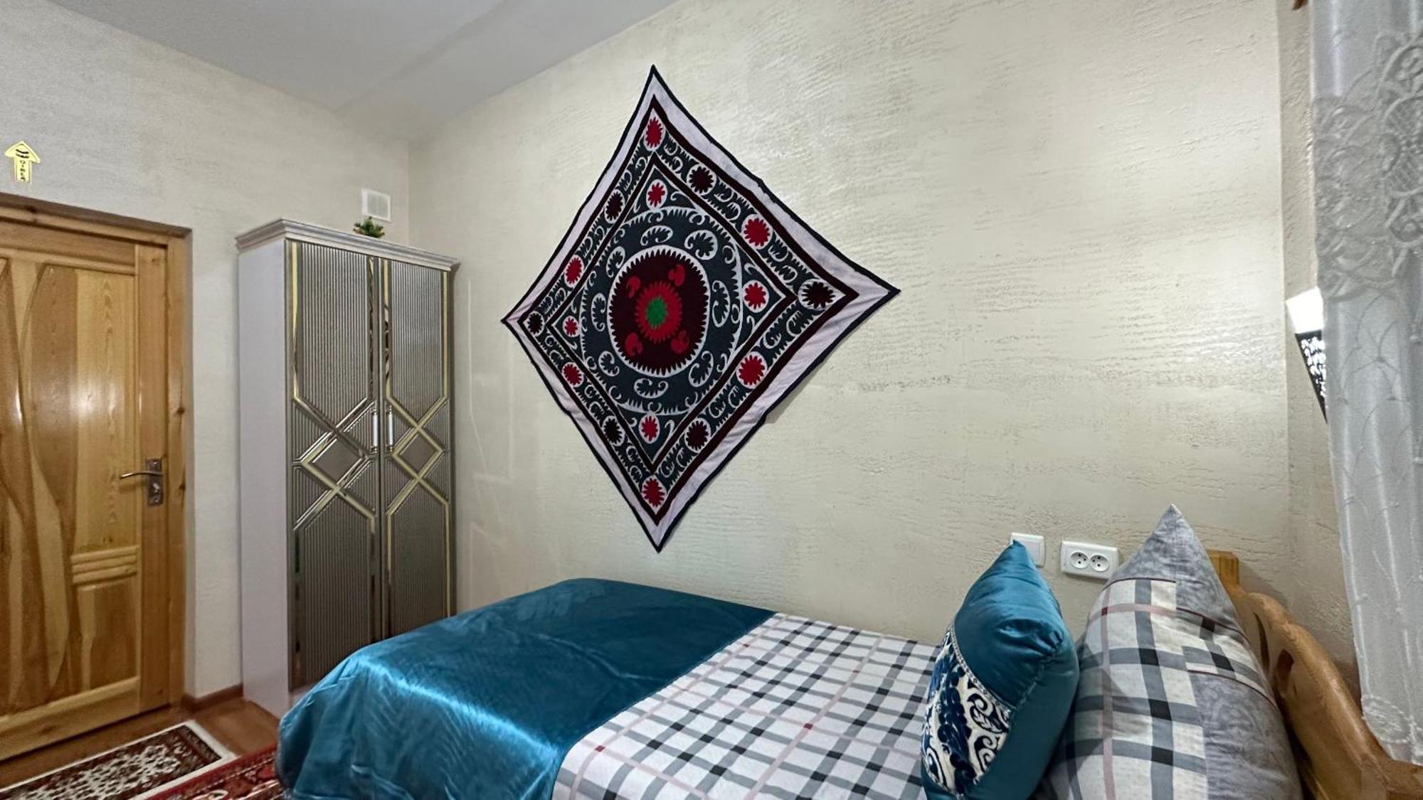 Khiva Rajab Ota Hotel Екстериор снимка